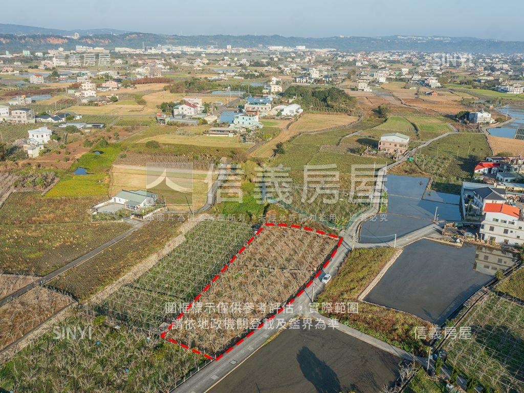 苗栗公館鄉臨路紅棗園房屋室內格局與周邊環境