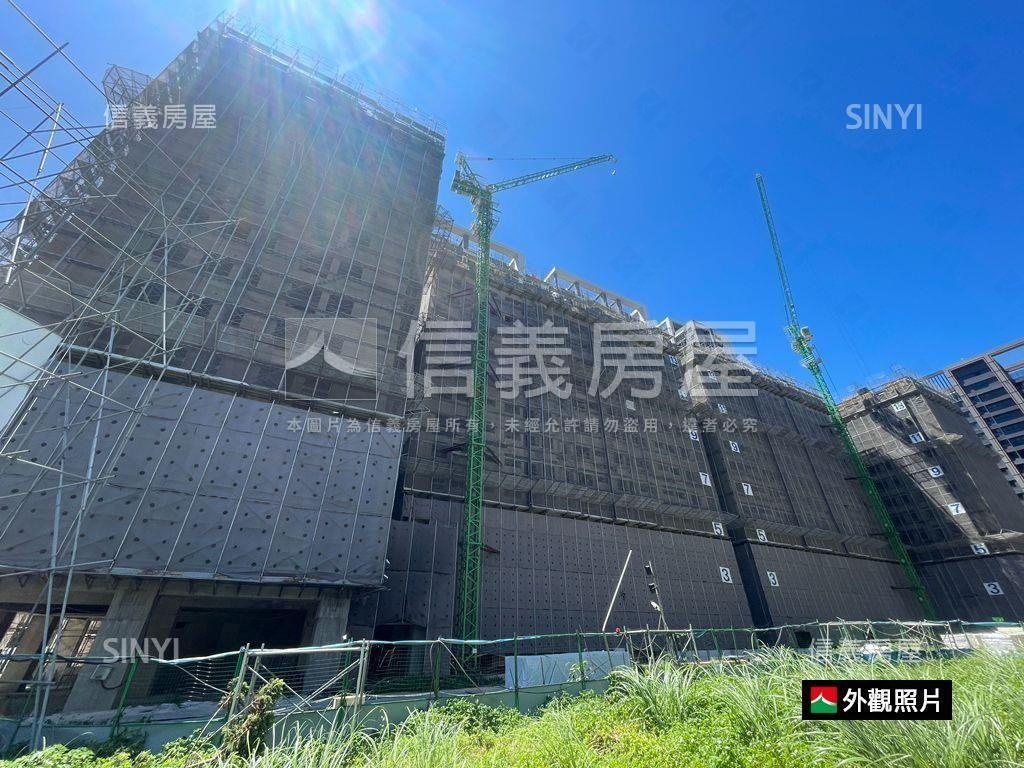 大亮泊優三房車位房屋室內格局與周邊環境
