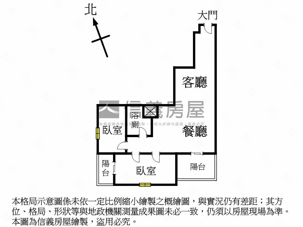 世界花園你的家房屋室內格局與周邊環境