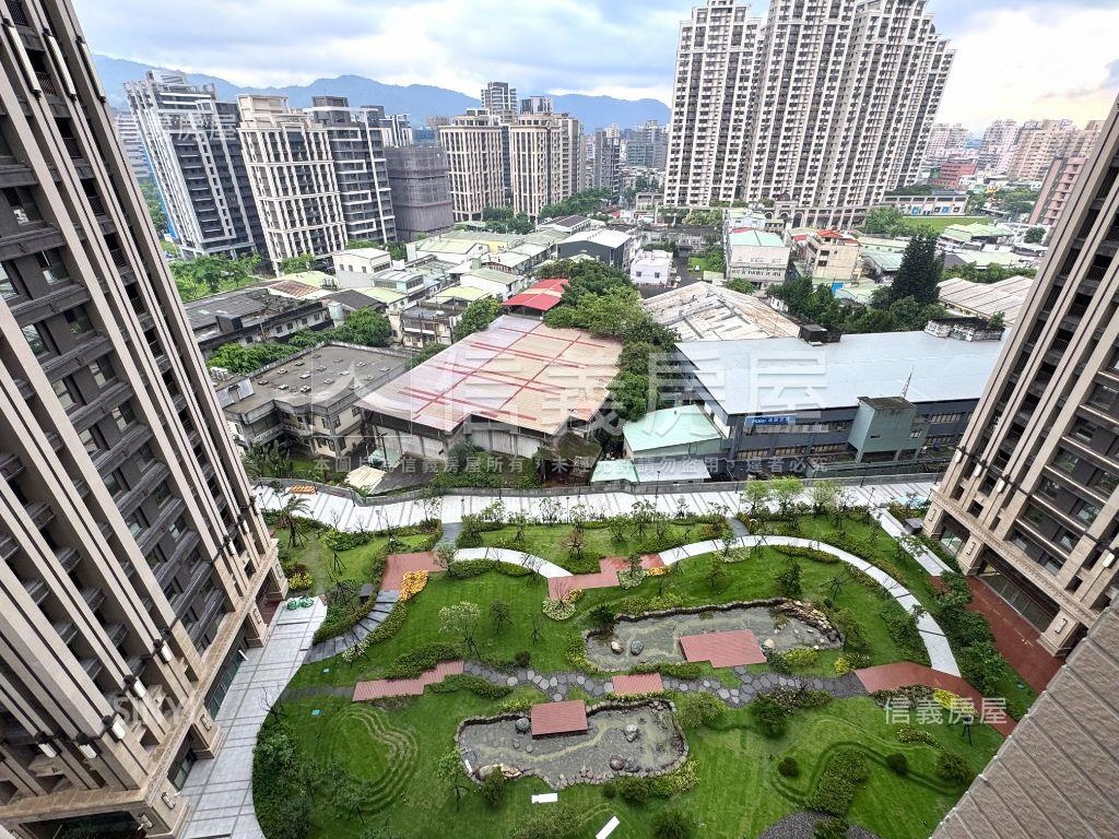 世界花園你的家房屋室內格局與周邊環境