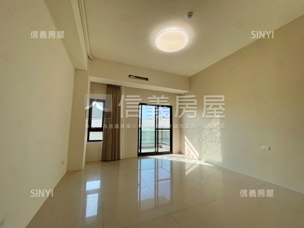 正義路質感別墅房屋室內格局與周邊環境