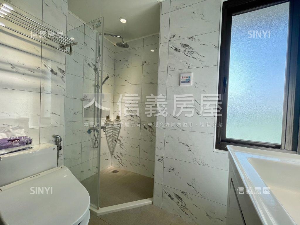 正義路質感別墅房屋室內格局與周邊環境