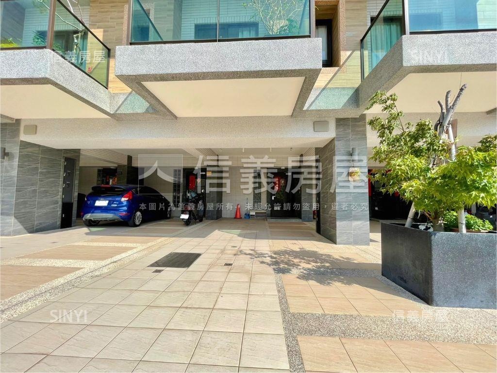 正義路質感別墅房屋室內格局與周邊環境