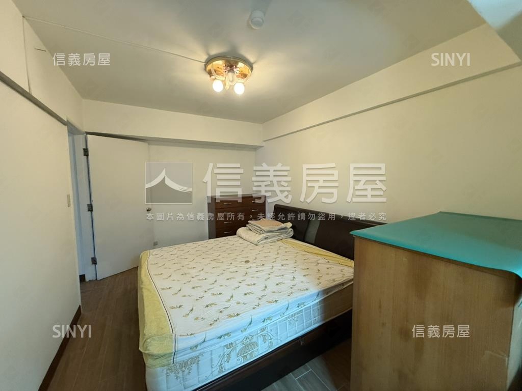嘉興公園邊間華廈房屋室內格局與周邊環境