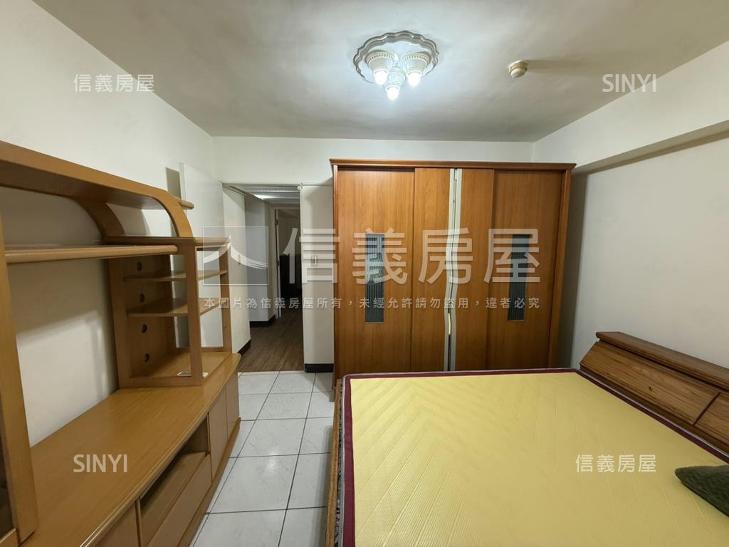 嘉興公園邊間華廈房屋室內格局與周邊環境