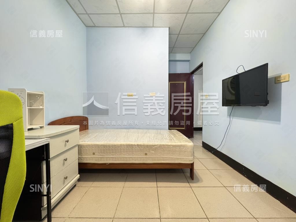 中原稀有收租四套房房屋室內格局與周邊環境