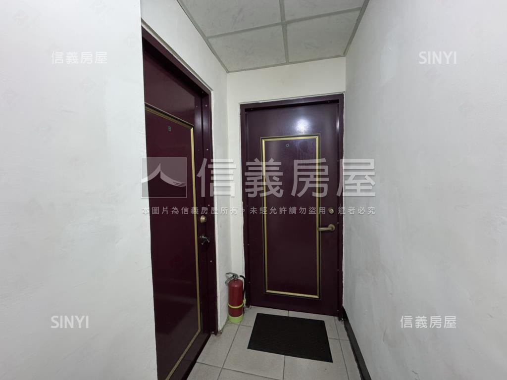 中原稀有收租四套房房屋室內格局與周邊環境