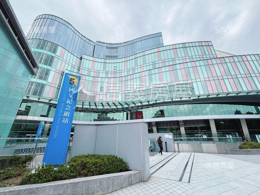 超級市民◎稀有挑高美宅房屋室內格局與周邊環境