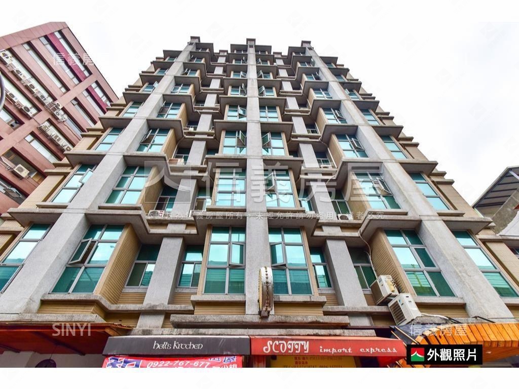超級市民◎稀有挑高美宅房屋室內格局與周邊環境