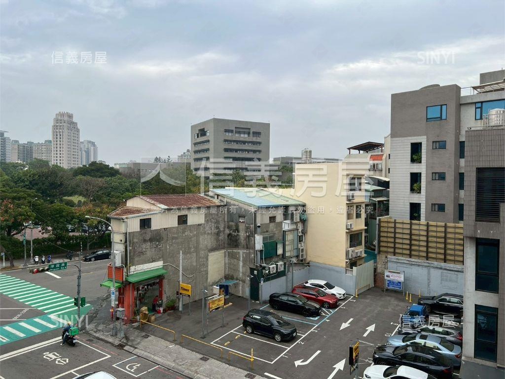 科博館視野小資美宅有陽台房屋室內格局與周邊環境