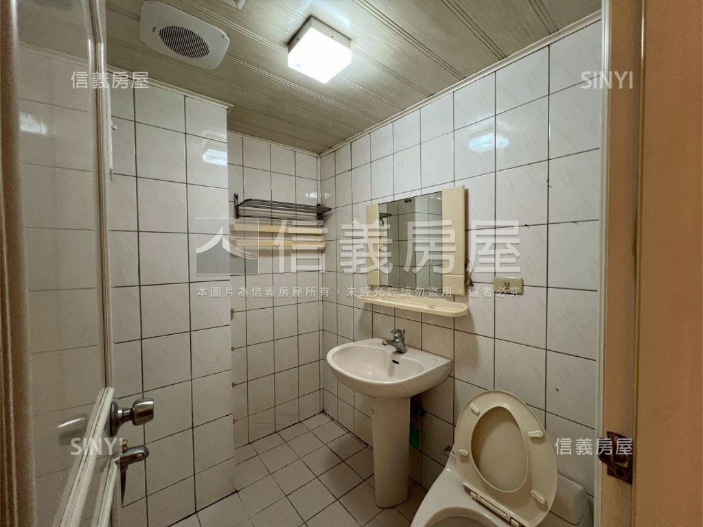 科博館視野小資美宅有陽台房屋室內格局與周邊環境