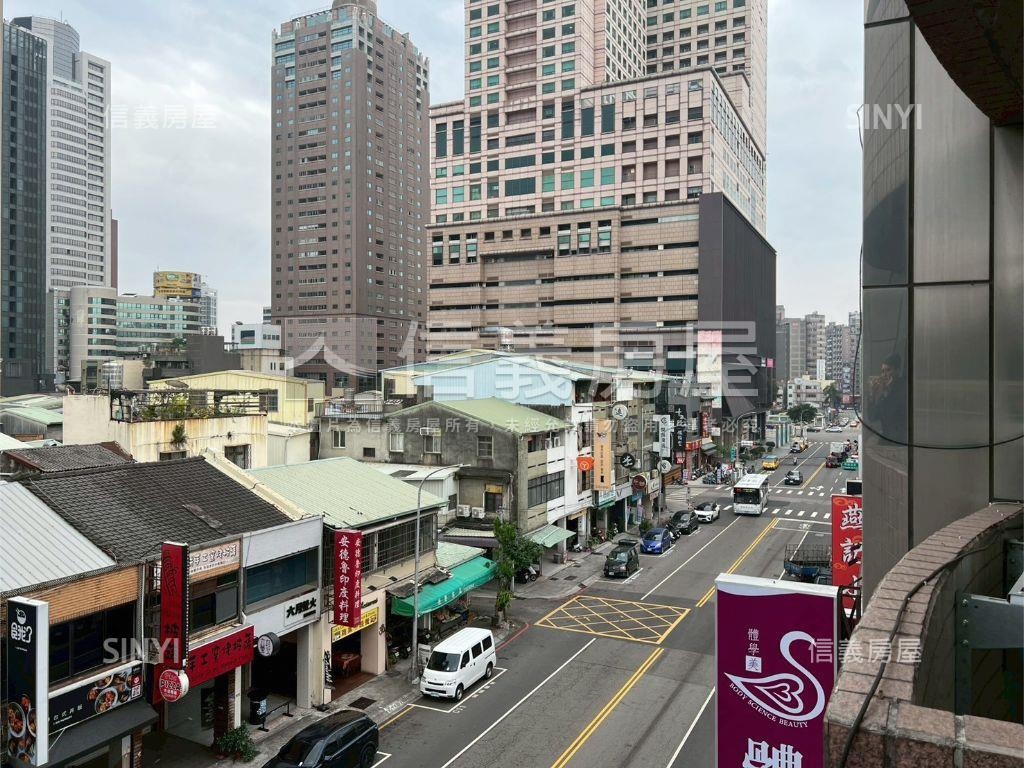 科博館視野小資美宅有陽台房屋室內格局與周邊環境