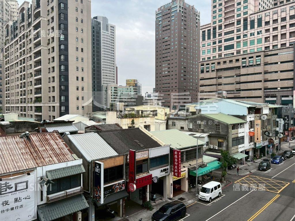 科博館視野小資美宅有陽台房屋室內格局與周邊環境