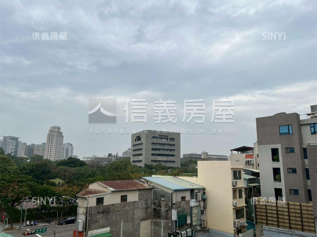 科博館視野小資美宅有陽台房屋室內格局與周邊環境