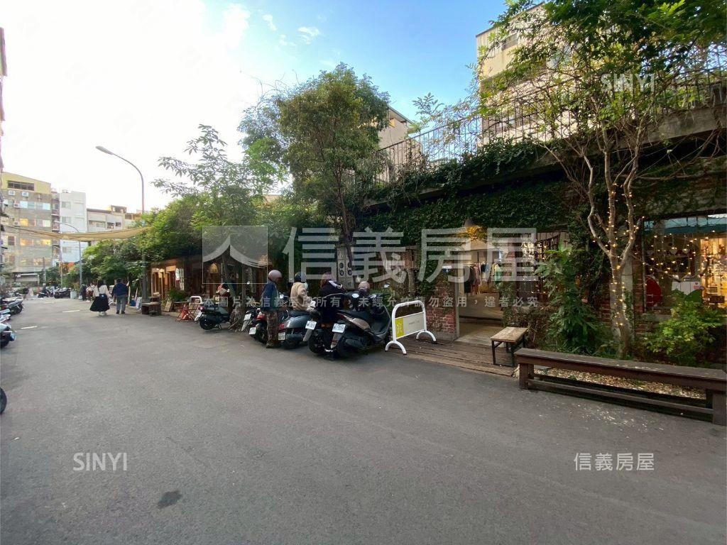 科博館視野小資美宅有陽台房屋室內格局與周邊環境