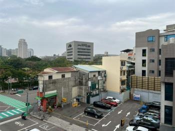 科博館視野小資美宅有陽台