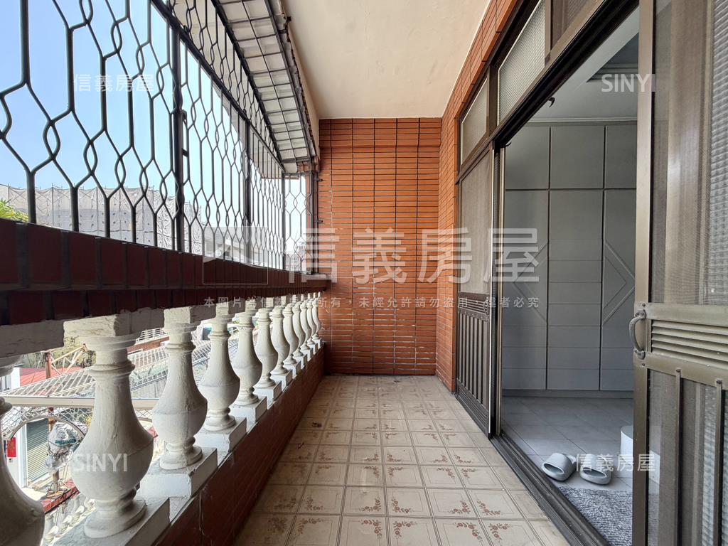 崇明學區採光棒棒傳統透天房屋室內格局與周邊環境