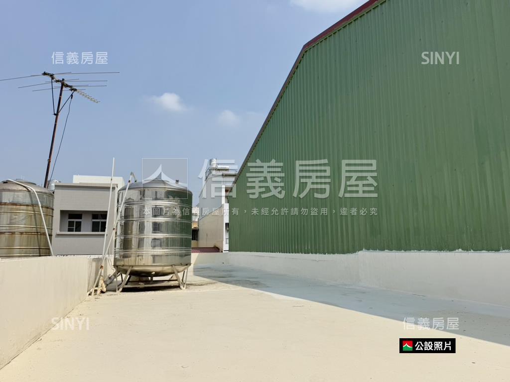 崇明學區採光棒棒傳統透天房屋室內格局與周邊環境