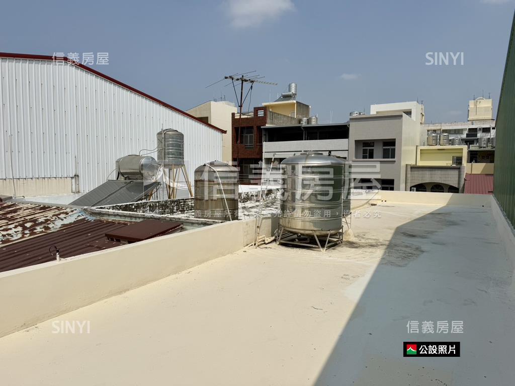 崇明學區採光棒棒傳統透天房屋室內格局與周邊環境