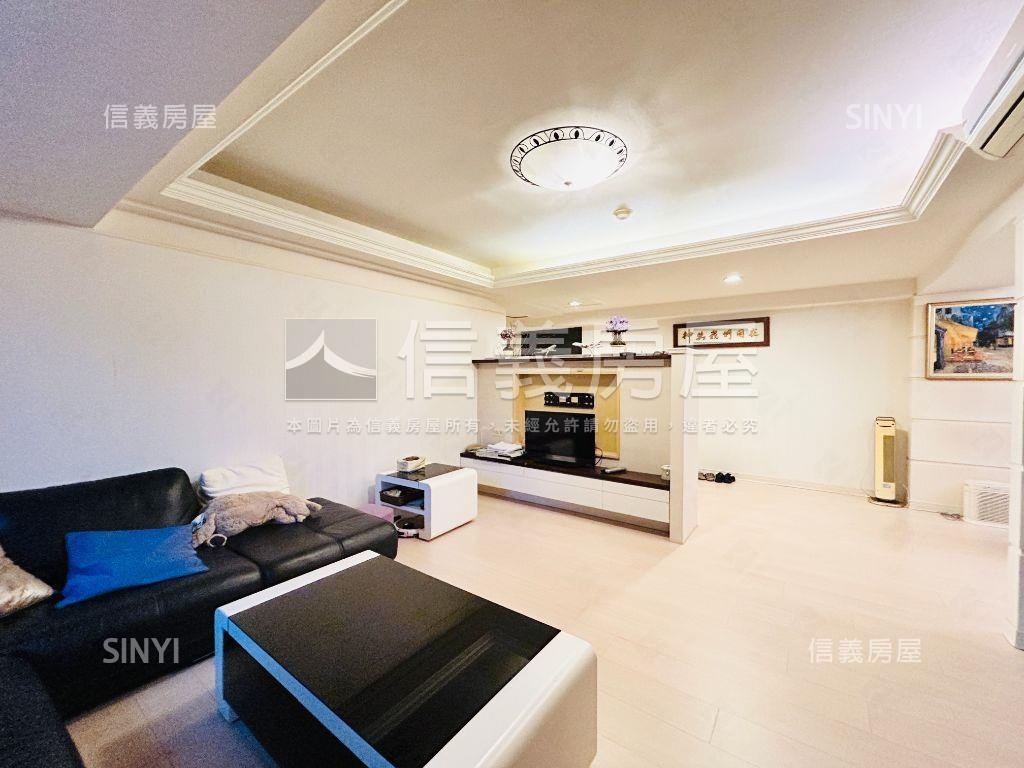 海揚Ａ棟美屋四房房屋室內格局與周邊環境
