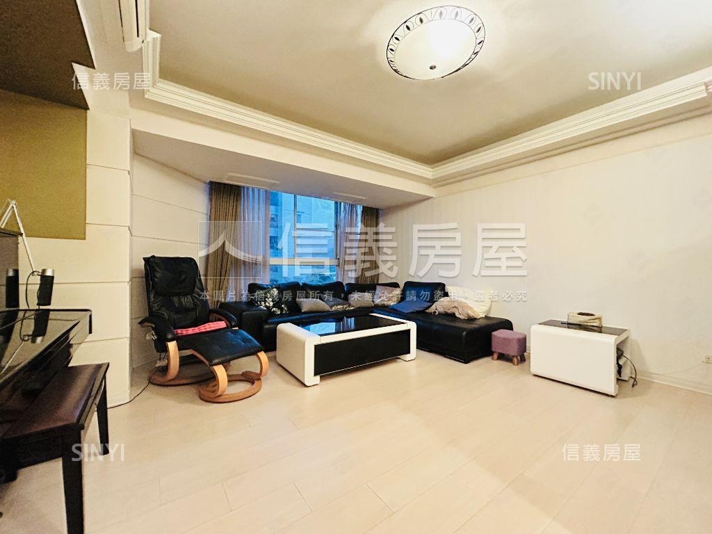 海揚Ａ棟美屋四房房屋室內格局與周邊環境