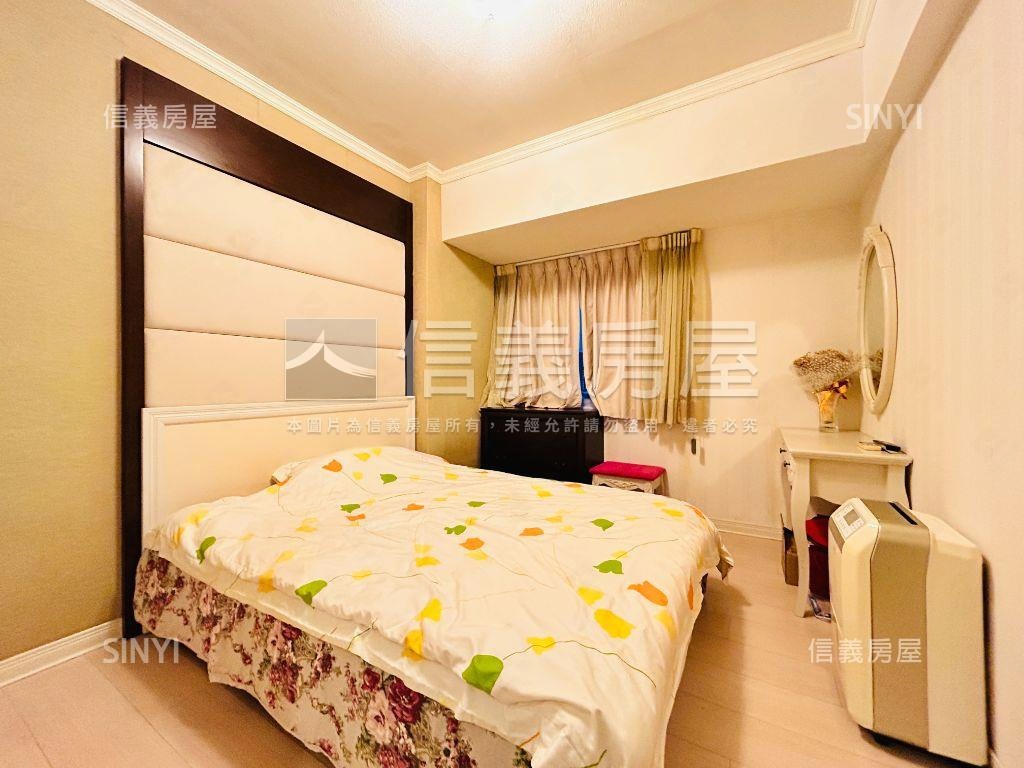 海揚Ａ棟美屋四房房屋室內格局與周邊環境