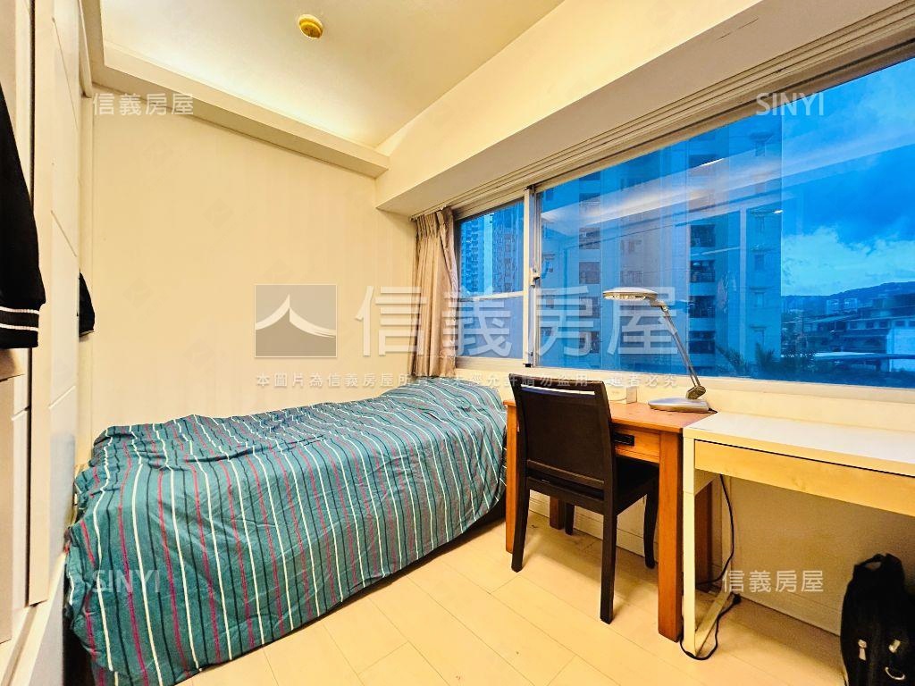 海揚Ａ棟美屋四房房屋室內格局與周邊環境
