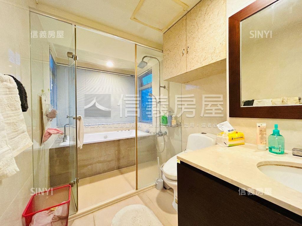 海揚Ａ棟美屋四房房屋室內格局與周邊環境