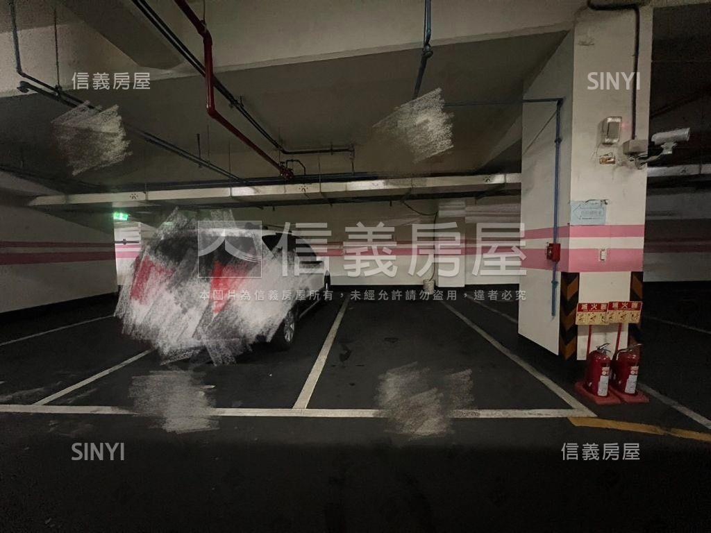 海揚Ａ棟美屋四房房屋室內格局與周邊環境