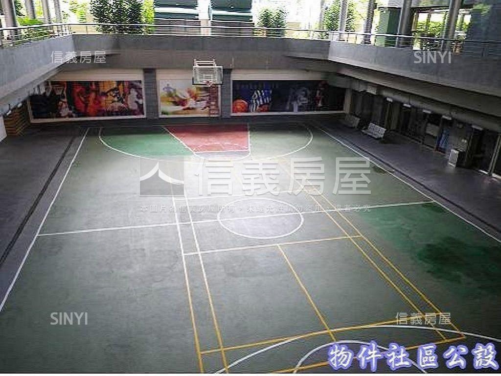 海揚Ａ棟美屋四房房屋室內格局與周邊環境