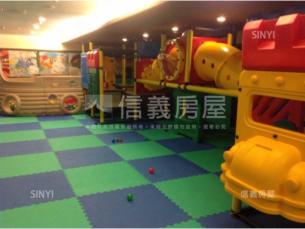 海揚Ａ棟美屋四房房屋室內格局與周邊環境