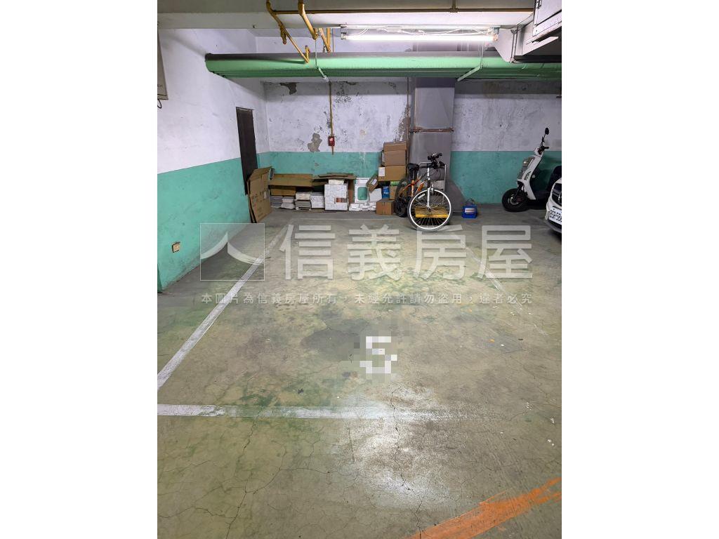 河景一房一廳附平車房屋室內格局與周邊環境