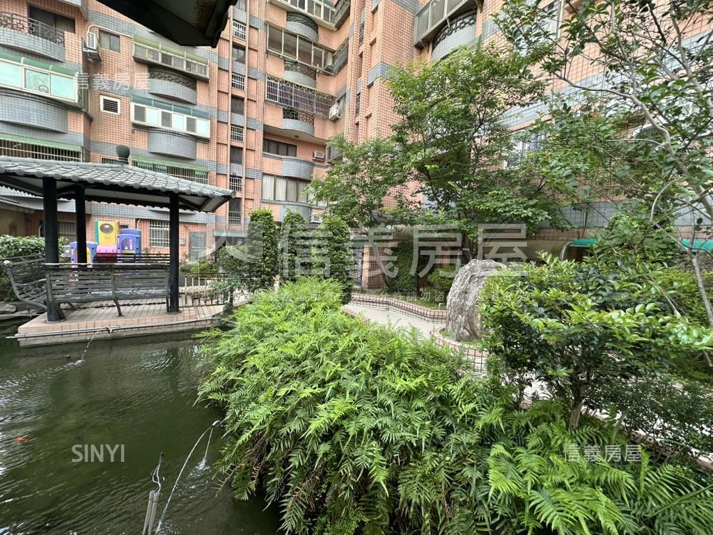 臻藏．陽明采邑高樓宅房屋室內格局與周邊環境