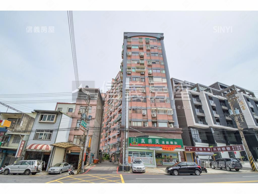 臻藏．陽明采邑高樓宅房屋室內格局與周邊環境