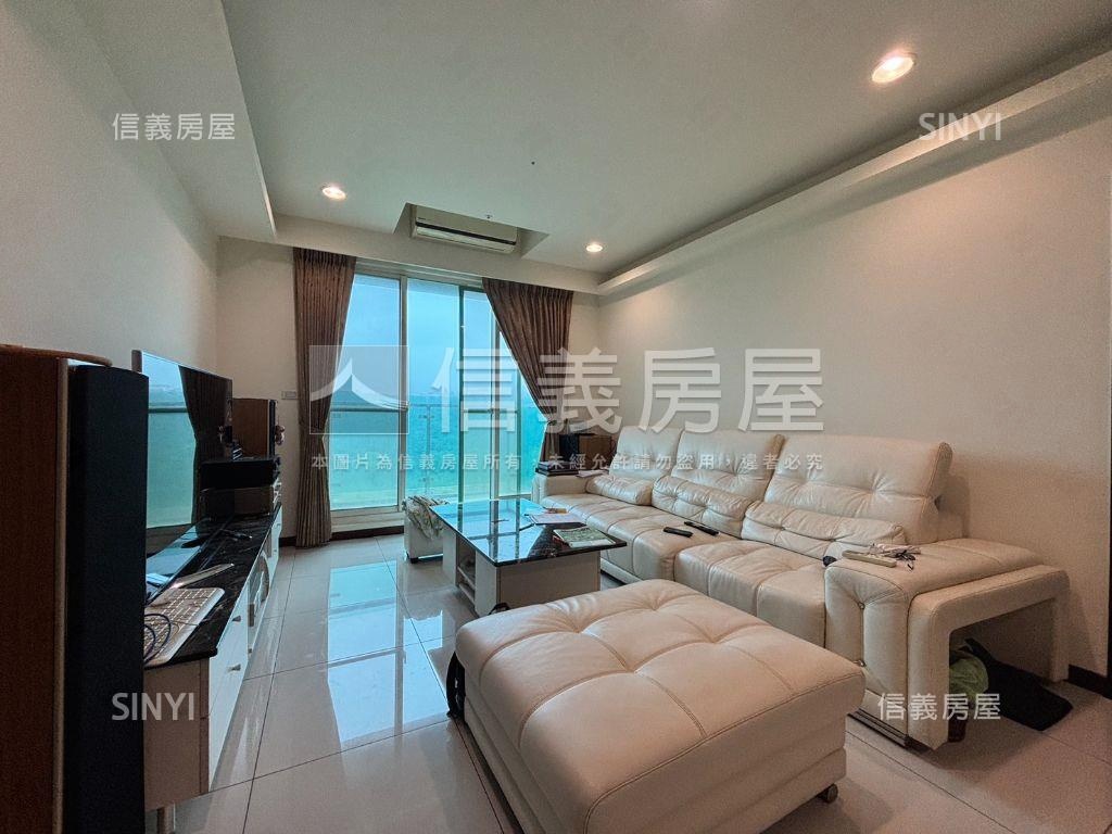 ＶＩＴＡ景觀戶三房帶車位房屋室內格局與周邊環境