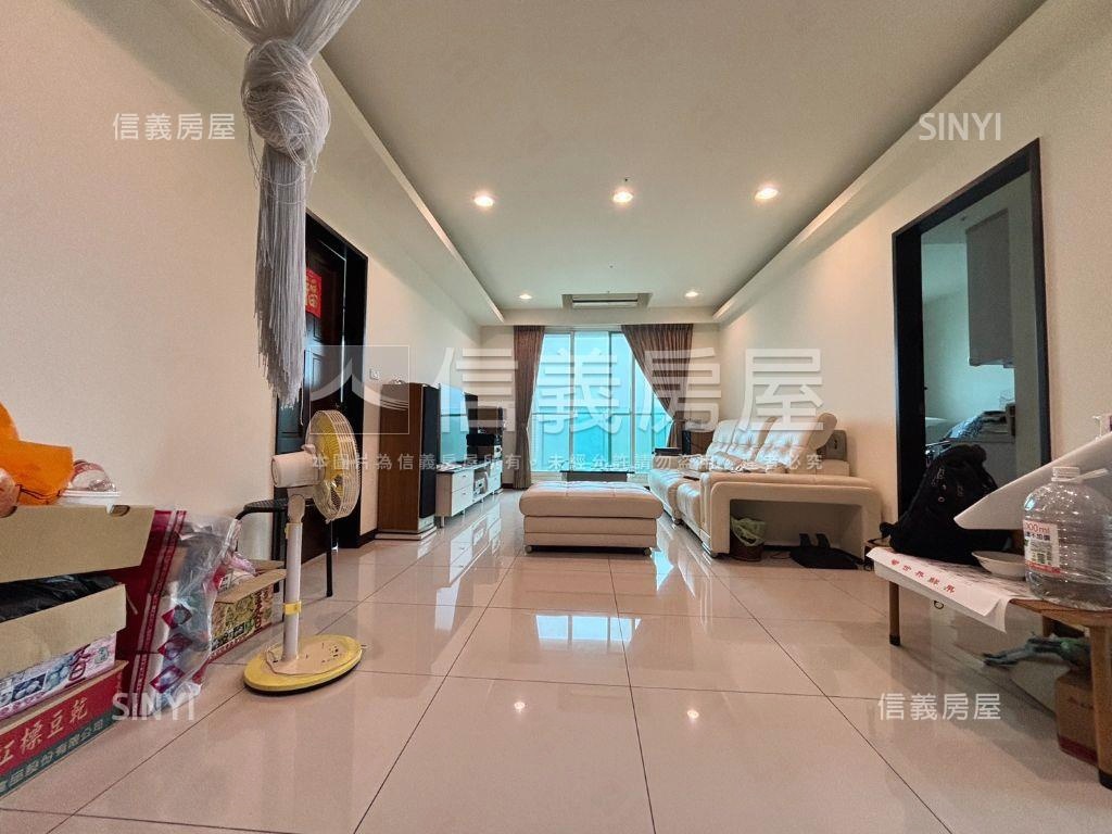 ＶＩＴＡ景觀戶三房帶車位房屋室內格局與周邊環境