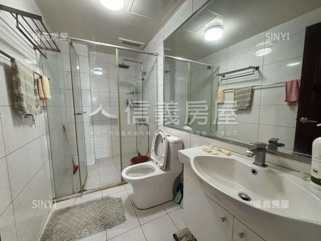 ＶＩＴＡ景觀戶三房帶車位房屋室內格局與周邊環境