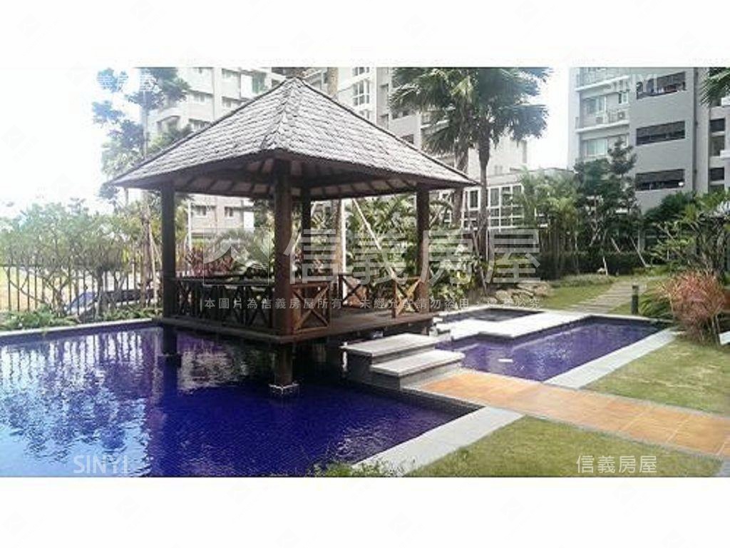 ＶＩＴＡ景觀戶三房帶車位房屋室內格局與周邊環境