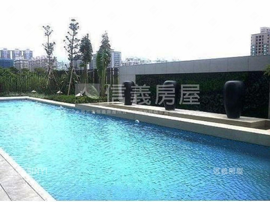 ＶＩＴＡ景觀戶三房帶車位房屋室內格局與周邊環境