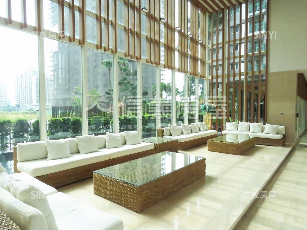 ＶＩＴＡ景觀戶三房帶車位房屋室內格局與周邊環境