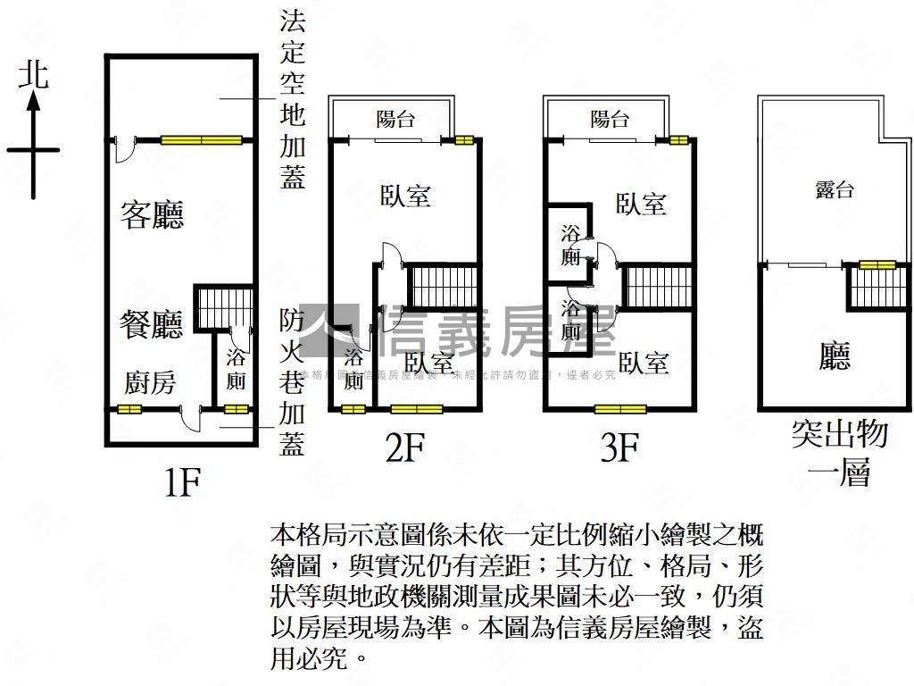 梅龍三街全新落成別墅房屋室內格局與周邊環境