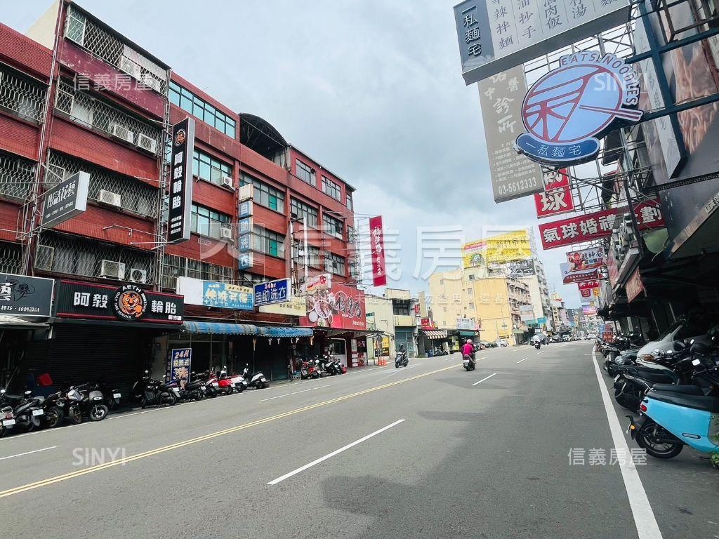 西大賺錢金住店房屋室內格局與周邊環境