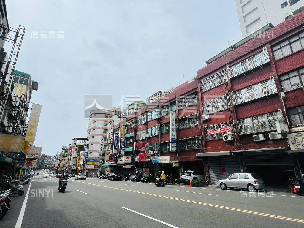 西大賺錢金住店房屋室內格局與周邊環境