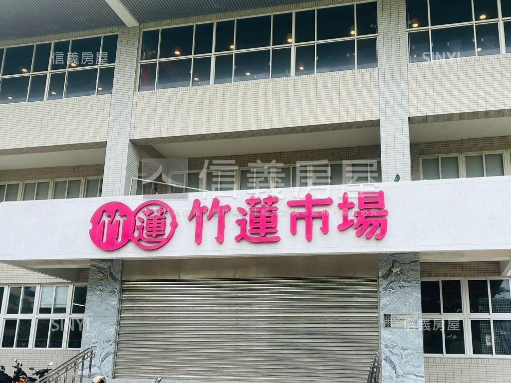 西大賺錢金住店房屋室內格局與周邊環境