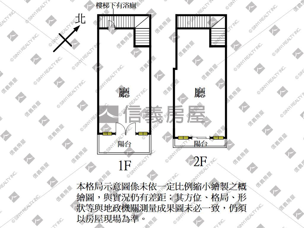 青埔Ａ１８林立金店面Ｓ５房屋室內格局與周邊環境