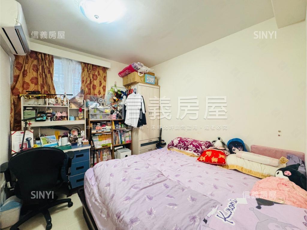 中山國小稀有兩房獨戶公寓房屋室內格局與周邊環境