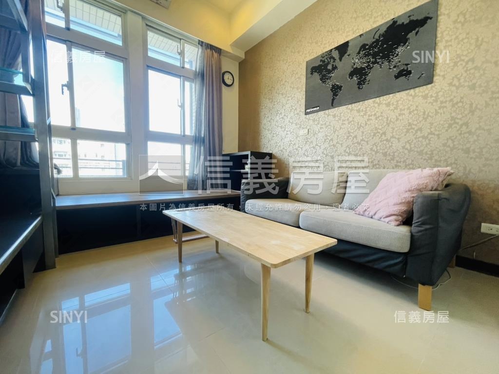 小資族最愛挑高套房房屋室內格局與周邊環境