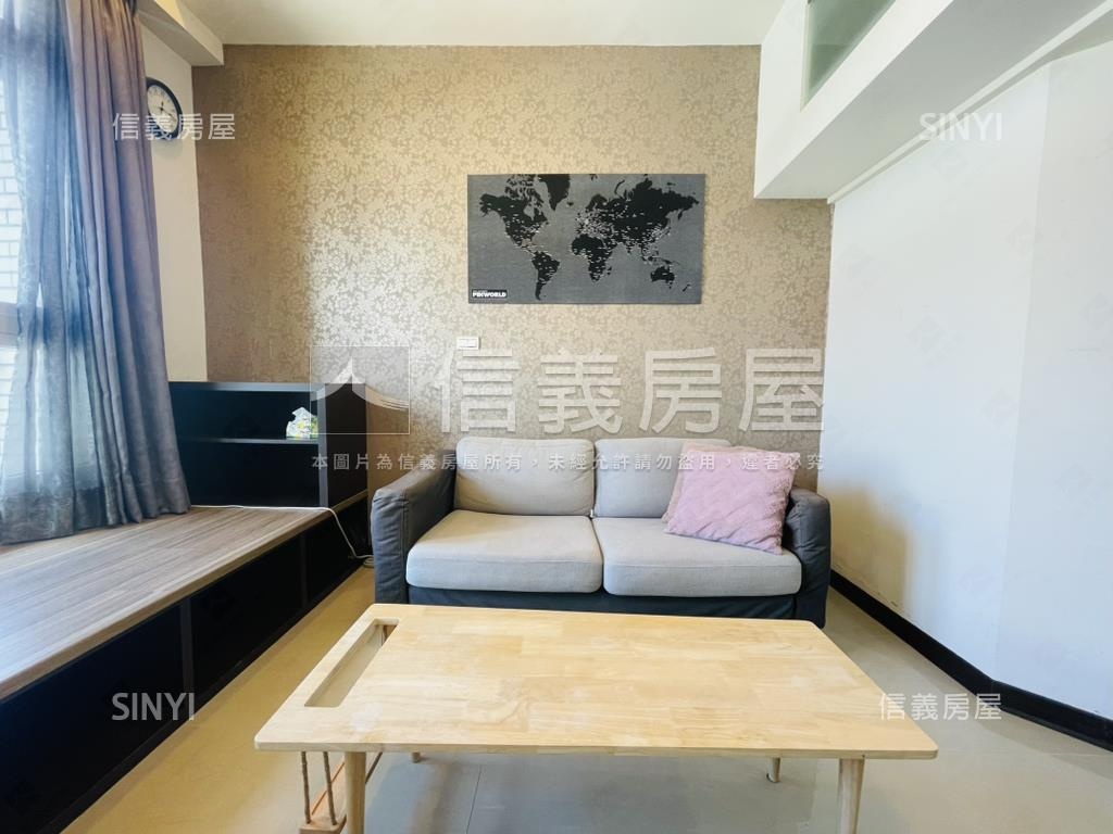 小資族最愛挑高套房房屋室內格局與周邊環境