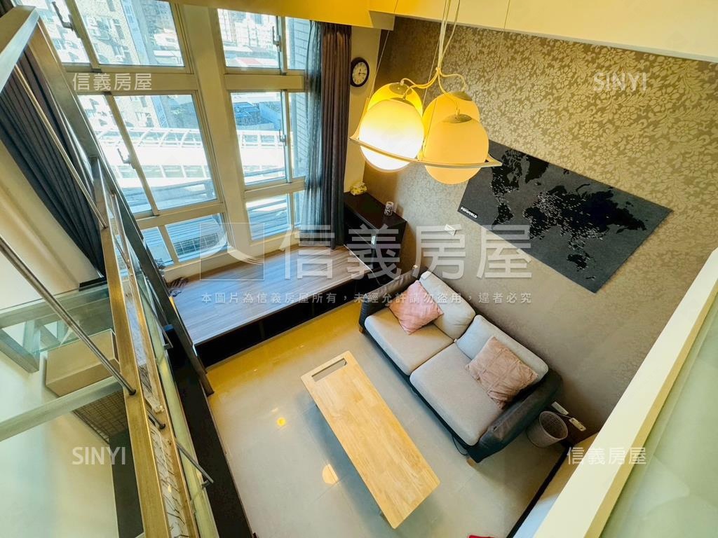 小資族最愛挑高套房房屋室內格局與周邊環境