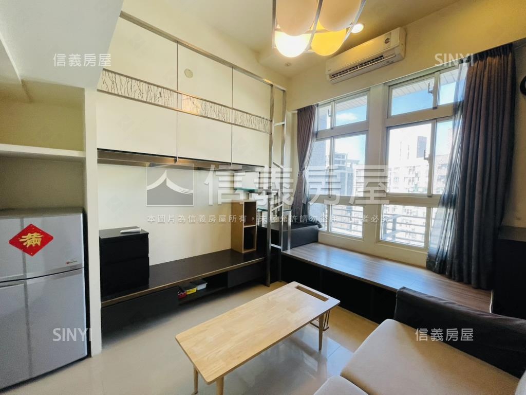 小資族最愛挑高套房房屋室內格局與周邊環境